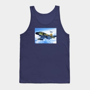 F4 Phantom Tank Top